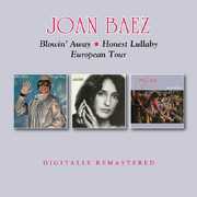 Blowin Away /  Honest Lullaby /  European Tour [Import] , Joan Baez