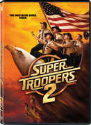 Super Troopers 2 , Seann William Scott