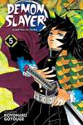 Demon Slayer: Kimetsu No Yaiba, Vol. 5 , Koyoharu Gotouge