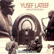 Part of the Search , Yusef Lateef