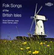 Folk Songs of the British Isles , Shura Gehrman