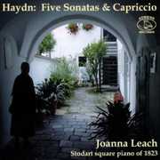 5 Sonatas & Capriccio , Joanna Leach