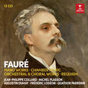 Faure: Piano Works & Chamber Music , Jean-Philippe Collard