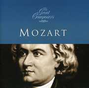 Great Composers , W.a. Mozart
