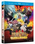 Fairy Tail: Movie - Phoenix Priestess 