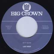 Do It Again / In Love , Lady Wray