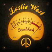 Soundcheck , Leslie West