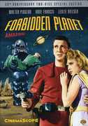 Forbidden Planet , Walter Pidgeon
