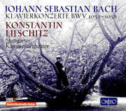 Klavierkonzerte BWV 1052-1058 , Constantin Lifschitz
