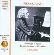 Complete Piano Music 8 , Jen Jand