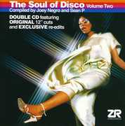 The Soul Of Disco, Vol. 2 , Joey Negro