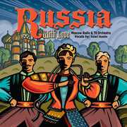 Russia with Love , Moscow Radio and TV Orchestra/Zadikowsky