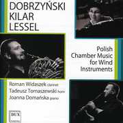 Polish Chamber Music for Wind Instruments , Joanna Domanska