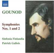 Symphonies Nos 1 & 2 , Patrick Gallois