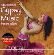 Traditional Gypsy Music from the Balkans , Zoltan & His Gypsy Ensemble