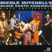 Black Unstoppable , Nicole Mitchell