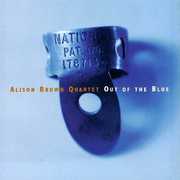 Out of the Blue , Alison Brown