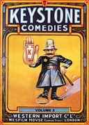 Keystone Comedies 2 , Roscoe Arbuckle