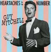 Heartaches By the Number , Guy Mitchell