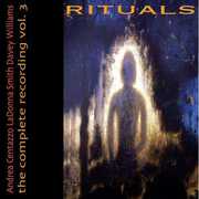 Rituals , Andrea Centazzo Ensemble
