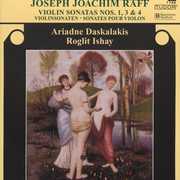 Violin Sonatas No 1 in E Major Op 73 , Ariadne Daskalakis