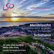 Sym 3 Scottish / Hebrides Overture