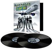 Flight 666 [Import] , Iron Maiden