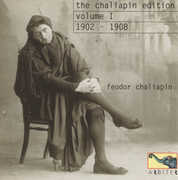 Edition 1 First Recordings 1902-1908 , Feodor Chaliapin