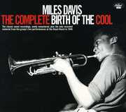 Complete Birth of the Cool [Import] , Miles Davis