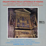 Organi Storici Della Cattedrale DL Verona , Alberto Turco
