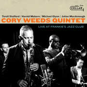 Live At Frankie's Jazz Club , Cory Weeds