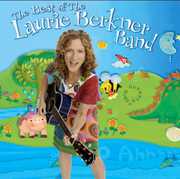 The Best Of The Laurie Berkner Band , Laurie Berkner