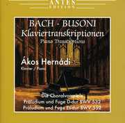 Piano Transcriptions , kos Hern di