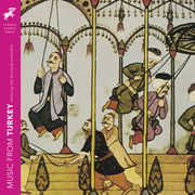 Music from Turkey , Sameyda Ensemble