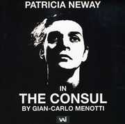 Consul , Patricia Neway