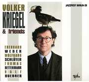 Live at Berlin Jazz Days 81 , Volker Kriegel