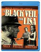 A Black Veil for Lisa , John Mills