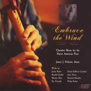Embrace the Wind , James J. Pellerite