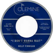 I Don't Wanna Wait , Kelly Finnigan