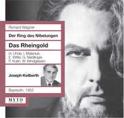 Das Rheingold , Joseph Keilberth