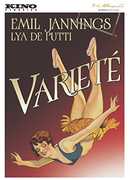 Varieté (Variety) , Emil Jannings