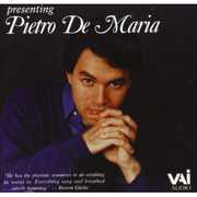 Pietro de Maria Plays , Pietro de Maria