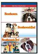 Beethoven / Beethoven's 2nd / Beethoven's 3rd , Bonnie Hunt