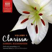 Clarissa 1 , Samuel Richardson