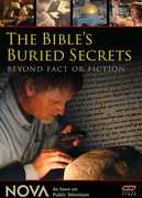 Nova: The Bible's Buried Secrets , Liev Schreiber