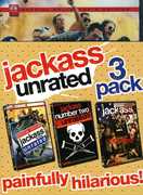 Jackass Unrated 3-Pack , Johnny Knoxville