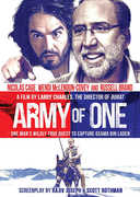 Army of One , Nicolas Cage