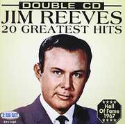 20 Greatest Hits , Jim Reeves