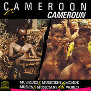 Cameroon: Baka Pygmy Music , Baka Pygmies