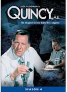 Quincy, M.E.: Season 4 , Jack Klugman